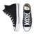 Converse Tenis Chuck Taylor All Star Lift Plataforma Negro High, Unisex