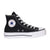 Converse Tenis Chuck Taylor All Star Lift Plataforma Negro High, Unisex