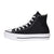 Converse Tenis Chuck Taylor All Star Lift Plataforma Negro High, Unisex