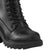 Coral Botas Midnight Black Pu, para Mujer