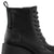 Coral Botas Midnight Black Pu, para Mujer