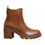 Promise Botines Balboa All Brown Pu, para Mujer