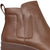 Coral Botines Milan Brown Pu, para Mujer