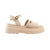 Coral Sandalias Casuales para Mujer Fiona 2, Sand