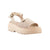 Coral Sandalias Casuales para Mujer Fiona 2, Sand