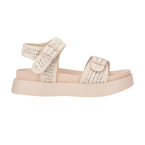 Coral Sandalias Casuales para Mujer Giorgia 2, Sand