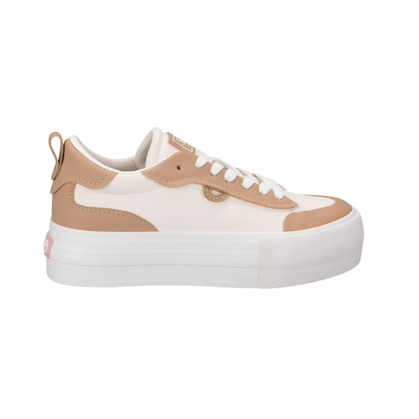 Coral Tenis Tao Cream, para Mujer