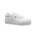 Coral Tenis Cinnamon All White, para Mujer