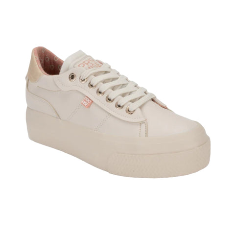 Coral Tenis Cinnamon Cream, para Mujer