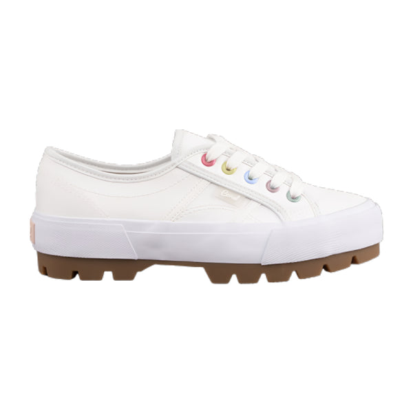 Coral Tenis Destiny 2 White Pu, para Mujer