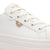 Coral Tenis Domma White Off, para Mujer