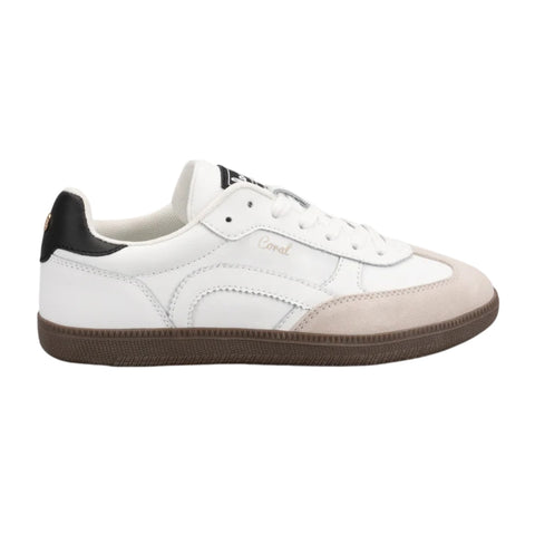 Coral Tenis Emporia 2 White, para Mujer