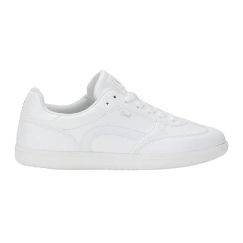 Coral Tenis Emporia All White, para Mujer