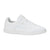 Coral Tenis Emporia All White, para Mujer