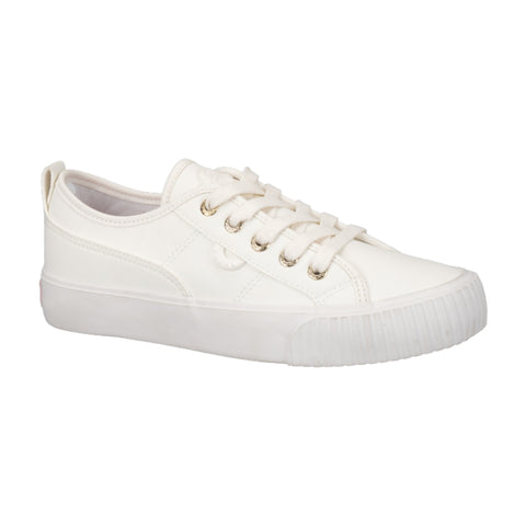 Coral Tenis Haru 2 All White, para Mujer