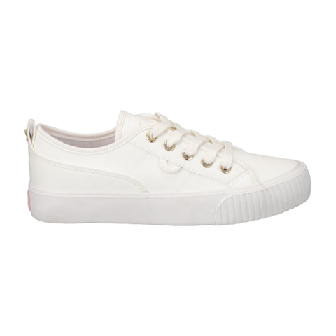 Coral Tenis Haru 2 All White, para Mujer