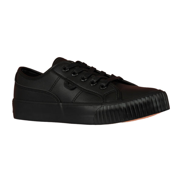 Coral Tenis Haru All Black Pu, para Mujer