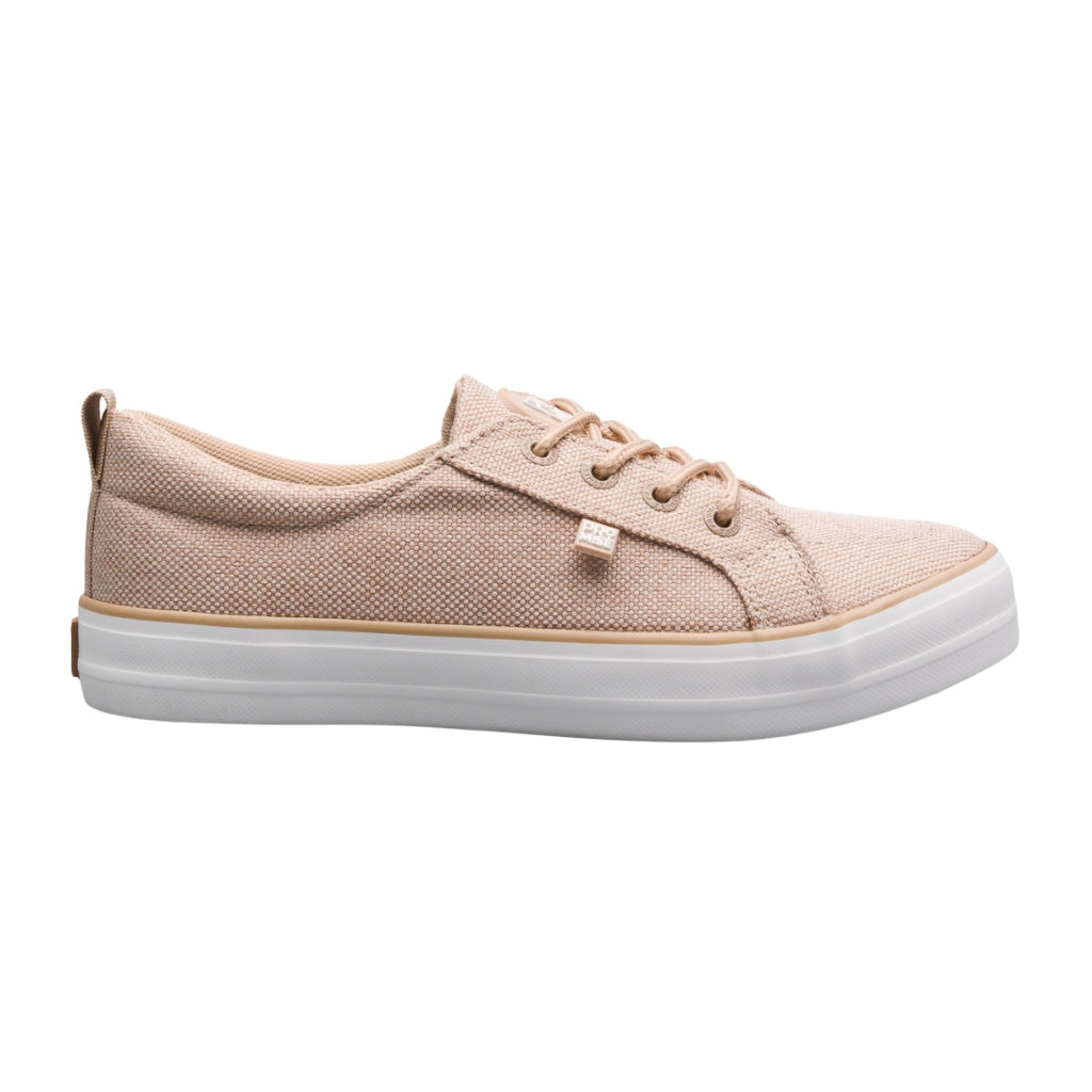 Coral Tenis Muffin Jute, para Mujer