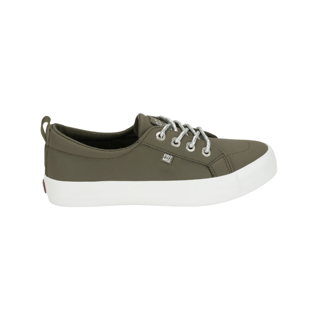 Coral Tenis Muffin Olive, para Mujer