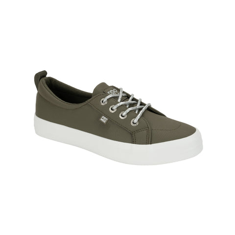 Coral Tenis Muffin Olive, para Mujer