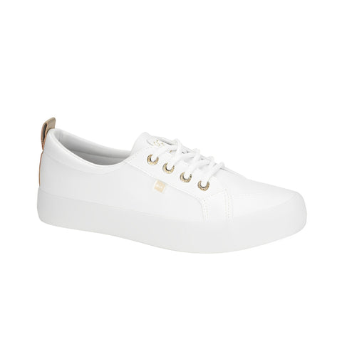 Coral Tenis Muffin White, para Mujer