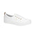 Coral Tenis Muffin White, para Mujer