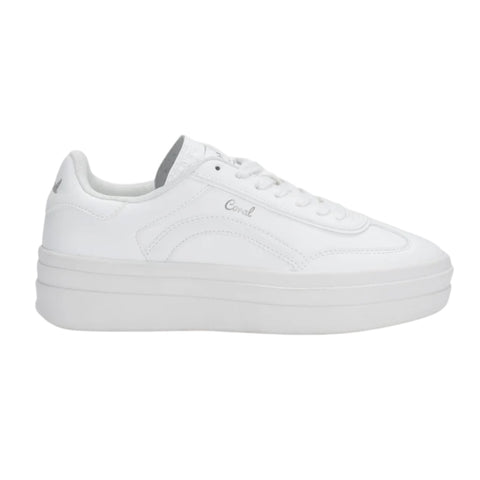 Coral Tenis Naoko 2 White, para Mujer