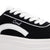 Coral Tenis Naoko Black/White, para Mujer