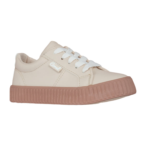 Coral Tenis Rosalie Sand Pu, para Niña