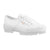 Coral Tenis Destiny 2 All White Pu, para Mujer