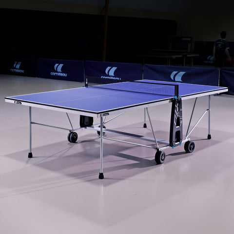 Cornilleau Mesa Ping Pong Plegable para Interiores