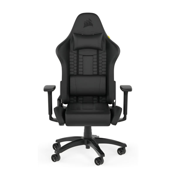 Corsair Silla Gaming Ergonómica TC100 Relaxed, CF-9010050-WW