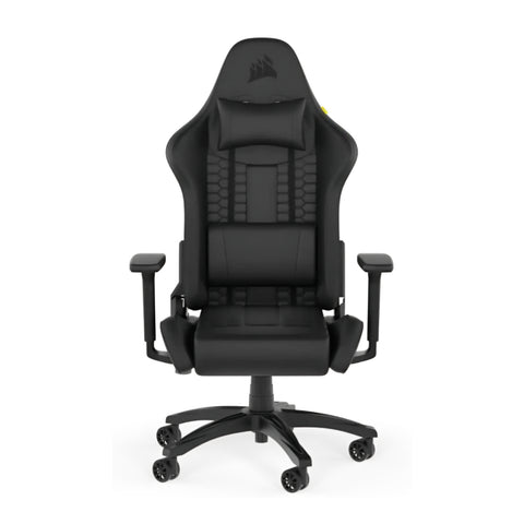 Corsair Silla Gaming Ergonómica TC100 Relaxed, CF-9010050-WW