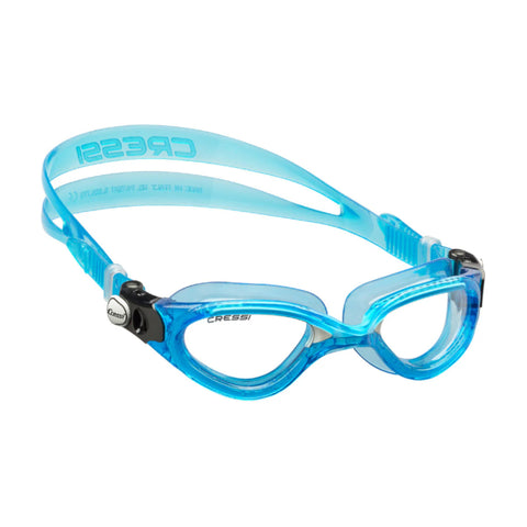 Cressi Gafas para Natación Flash, para Adulto