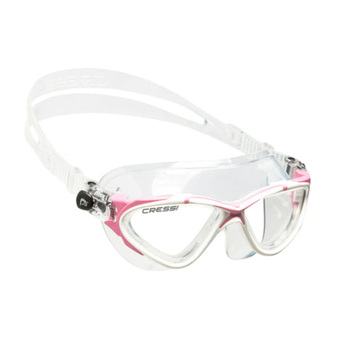 Cressi Gafas para Natación Skylight, Adulto