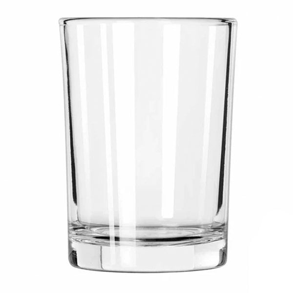 Crisa Vaso de Vidrio 9.1 Oz, Uso Profesional