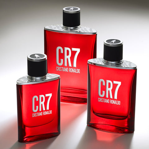 Cristiano Ronaldo Perfume CR7 para Hombre, 100 Ml