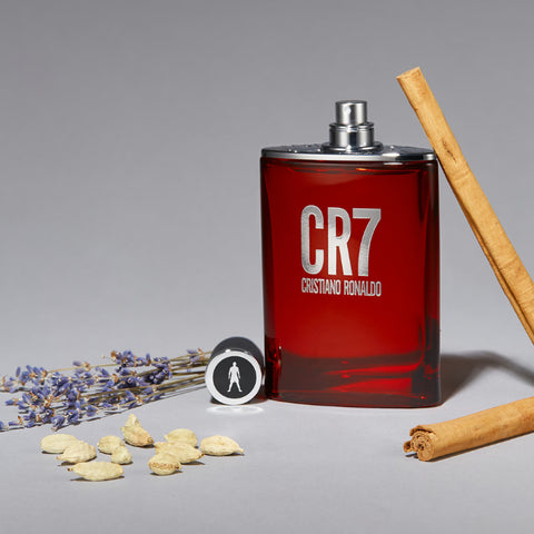 Cristiano Ronaldo Perfume CR7 para Hombre, 100 Ml