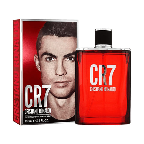 Cristiano Ronaldo Perfume CR7 para Hombre, 100 Ml