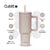 Cubitt Botella Térmica Tumbler, 40 Oz