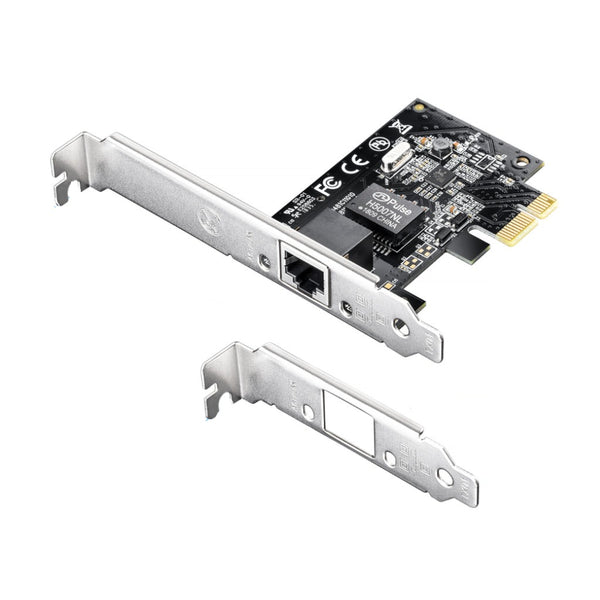 Cudy Adaptador Gigabit PCI Express Network, PE10