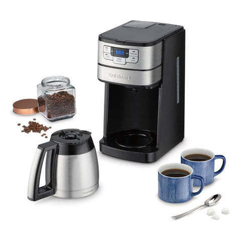 Cuisinart Coffee Maker Eléctrico 10 Tazas, DGB450