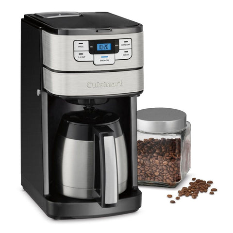 Cuisinart Coffee Maker Eléctrico 10 Tazas, DGB450