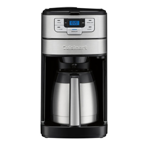 Cuisinart Coffee Maker Eléctrico 10 Tazas, DGB450