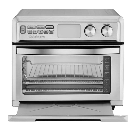 Cuisinart Horno Tostador y Freidor de Aire Digital (TOA95)