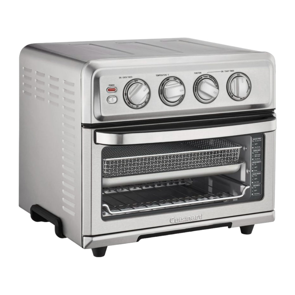 Cuisinart Horno Tostador Y Freidor De Aire Con Parrilla (TOA70 ...