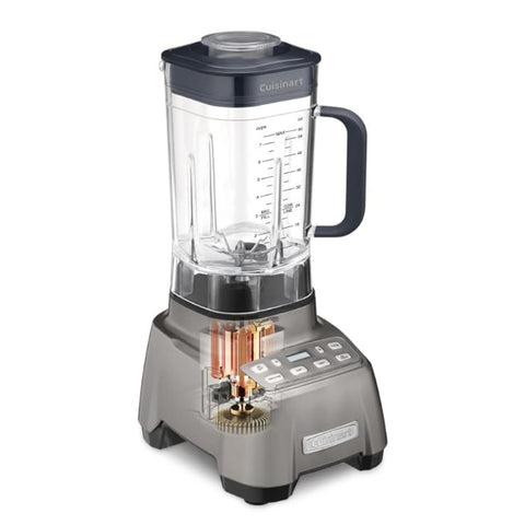 Cuisinart Licuadora Jarra de Plástico 2.5Hp (CBT1500P1)