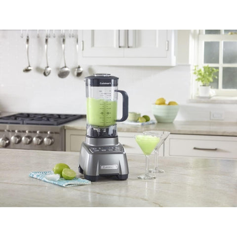 Cuisinart Licuadora Jarra de Plástico 2.5Hp (CBT1500P1)