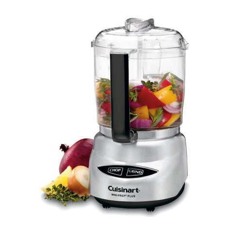 Cuisinart Mini Procesador 4 Tazas, DLC4CHB