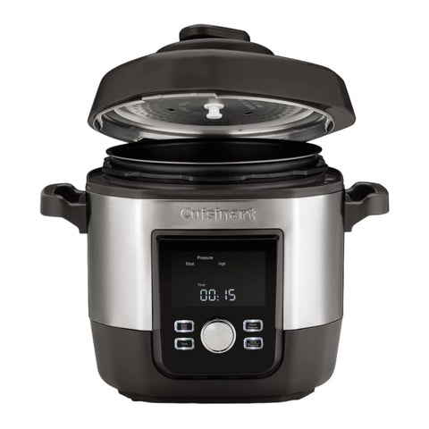 Cuisinart Olla de Presión Eléctrica Multiuso 5.7 Litros (CPC900)